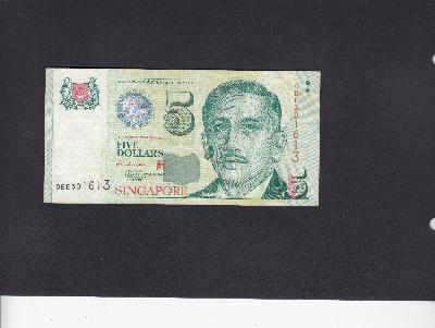 Beschrijving voorzijde: ISHAK